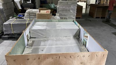 Foshan Hengweixin Meatl Products Co., Ltd