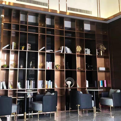 Waterpoof Stainless Steel Wine Cabinet 50 Bottles Insert Wall Mounted Installation