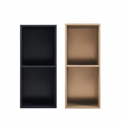 Stainless Steel Bathroom Niche Shelves Shower Wall Recess Box High Durability