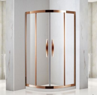 Easy Installation Standing Shower Bathroom Wall Mounted With Durable Construction