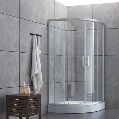 Easy Installation Standing Shower Bathroom Wall Mounted With Durable Construction