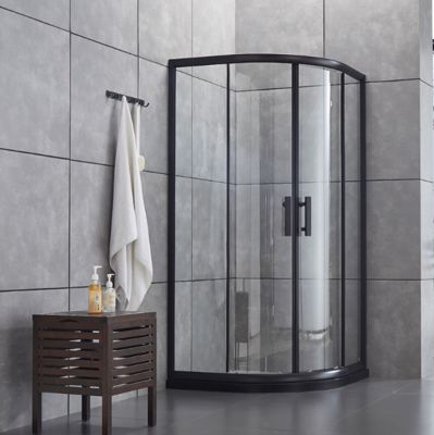 Easy Installation Standing Shower Bathroom Wall Mounted With Durable Construction