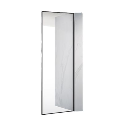 Rust Resistant Corner Shower Unit Space Saving Corner Shower Enclosure 90cm Span
